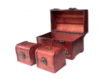 Klasszikus Kofferok 3-mas szett (nagy)