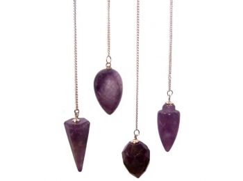 Mágikus Inga - Ametiszt