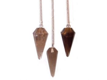 Mágikus Inga- Füstkvarc