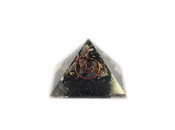 Kicsi Orgonit Piramis 25mm