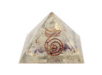 Közepes Orgonit Piramis 55mm