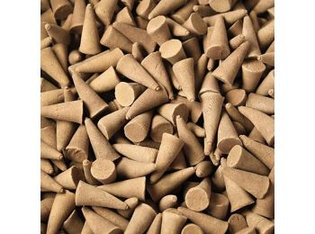 Indiai Illatos Kúpok- Jantár