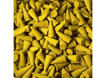 Indiai Illatos Kúpok- Citrom