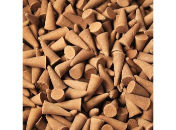 Indiai Illatos Kúpok- Narancs és Fahéj