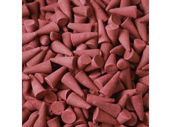 Indiai Illatos Kúpok- Éjféli Rózsa