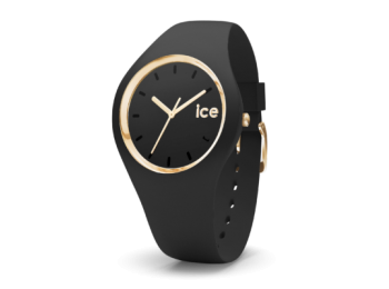 000982 Ice-Watch Ice Glam ICE.GL.BK.S.S.14 Női karóra (S-e