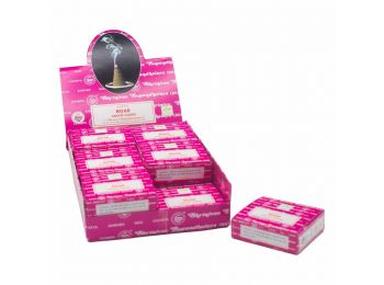 Friss Rózsa Illatos Kúpok