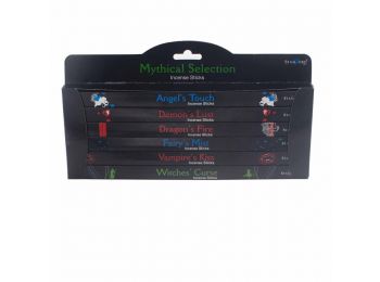 Stamford Black Füstölő Pálcika Szett