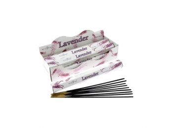 Prémium Füstölő Pálcikák - Levendula