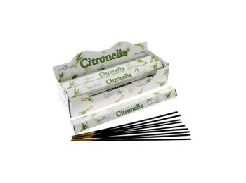 Prémium Füstölő Pálcikák - Citronella