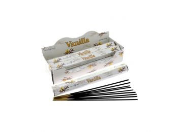 Prémium Füstölő Pálcikák - Vanília