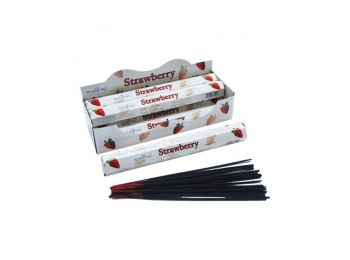 Prémium Füstölő Pálcikák - Eper