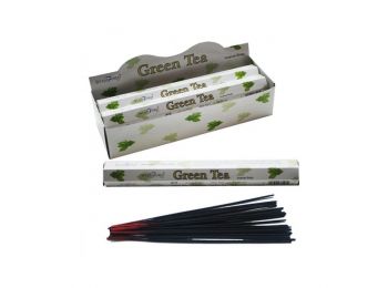 Prémium Füstölő Pálcikák - Zöld Tea