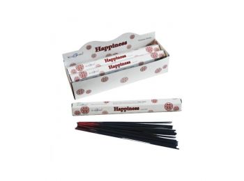 Prémium Füstölő Pálcikák - Boldogság