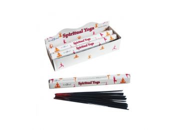 Prémium Füstölő Pálcikák - Spirituális Jóga