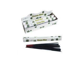 Prémium Füstölő Pálcikák - Zöld Ember
