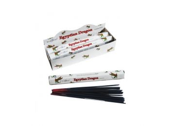 Prémium Füstölő Pálcikák - Egyiptomi Sárkány