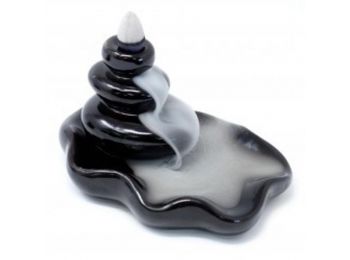 Visszaáramló Füstölőállvány-Nagy Kövek Tóban