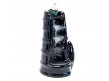 Visszaáramló Füstölőállvány - Bambusz Szökőkút