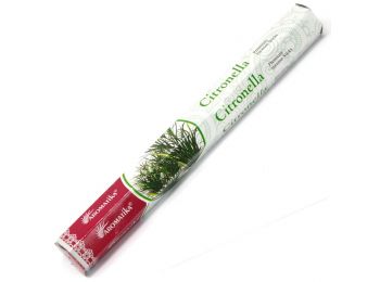 Aromatika Prémium Füstölőpálcikák - Citronella