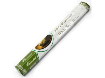 Aromatika Prémium Füstölőpálcikák - Fehér Zsálya