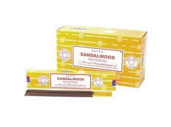 Satya Füstölőpálcika 15g - Szantálfa