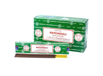 Satya Füstölőpálcika 15g - Pacsuli