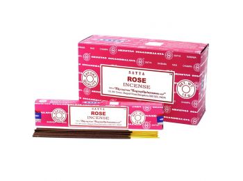 Satya Füstölőpálcika 15g - Rózsa