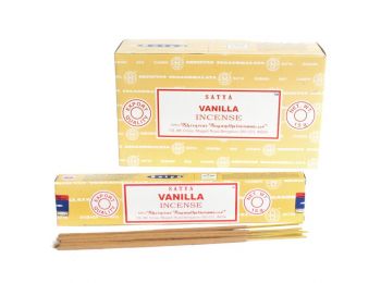 Satya Füstölőpálcika 15g - Vanília