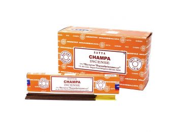 Satya Füstölőpálcika 15g - Champa