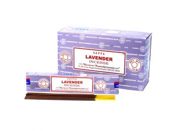Satya Füstölőpálcika 15g - Levendula