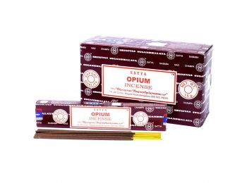 Satya Füstölőpálcikák15gm - Ópium