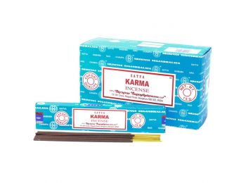 Satya Füstölőpálcikák15gm - Karma
