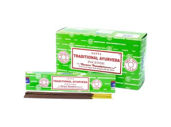 Satya Füstölőpálcikák15gm - Ajurvéda