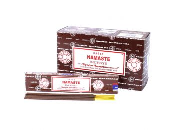 Satya Füstölőpálcikák15gm - Namaste