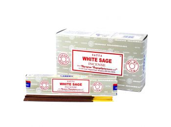 Satya Füstölőpálcikák15gm - Fehér Zsálya