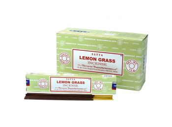 Satya Füstölőpálcikák15gm - Citromfű