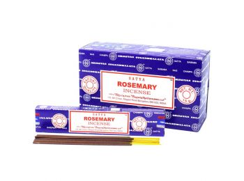 Satya Füstölőpálcikák15gm - Rozmaring