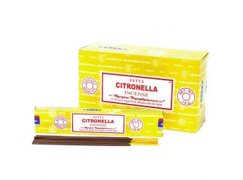 Satya Füstölőpálcikák15gm - Citronella