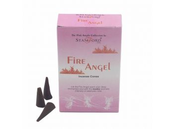 Illatos Kúpok - Tűz