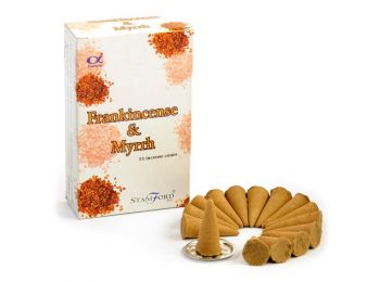 Illatos Kúpok - Tömjén