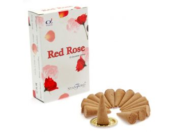 Illatos Kúpok - Piros Rózsa