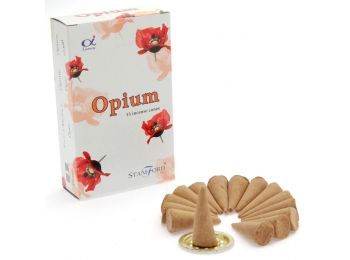 Illatos Kúpok - Ópium
