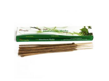 Vedic -Füstölő Pálcikák - Himalájai Gyógynövények