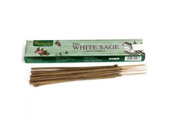 Vedic -Füstölő Pálcikák - Fehér Zsálya