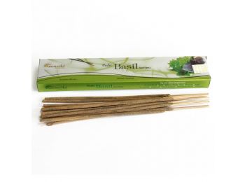 Vedic -Füstölő Pálcikák - Bazsalikom