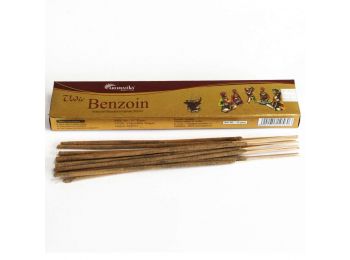 Vedic -Füstölő Pálcikák - Benzoin