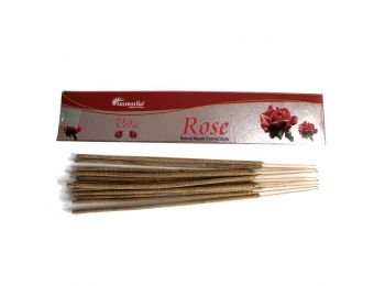 Vedic -Füstölő Pálcikák - Rózsa