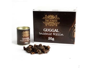 Illatos Füstölőgyanta 50g - Guggal