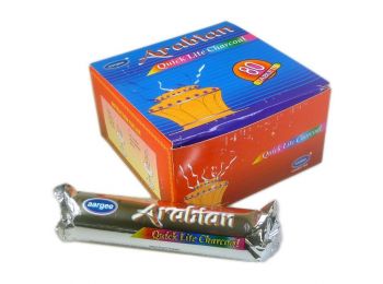 10 darab Gyors Gyúlású Szén